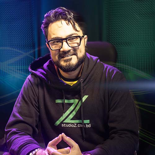 Zunayed Sabbir Ahmed — AVL Professional and MadMapper Trainer