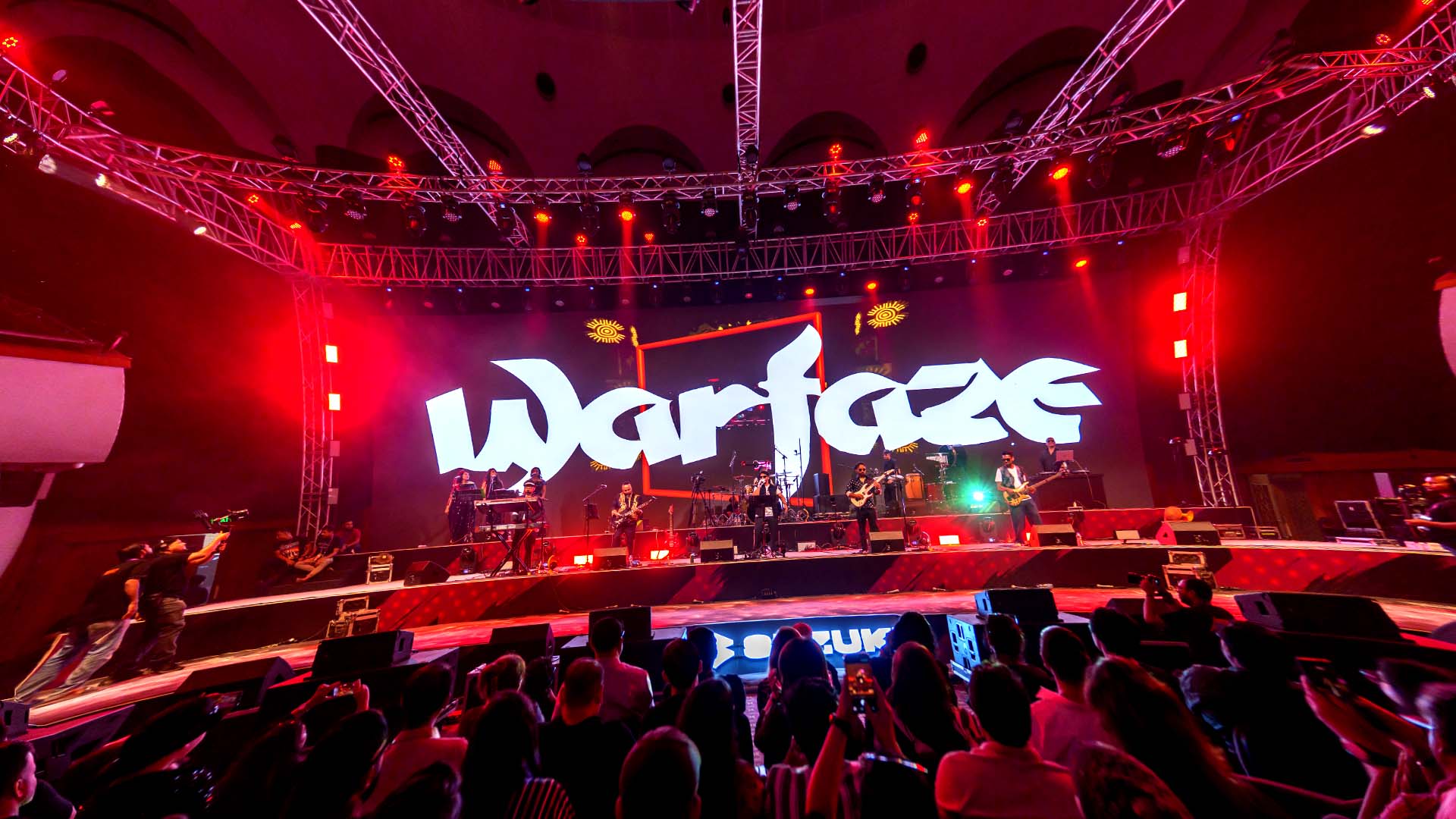 MJ X Warfaze Tribute Thumbnail