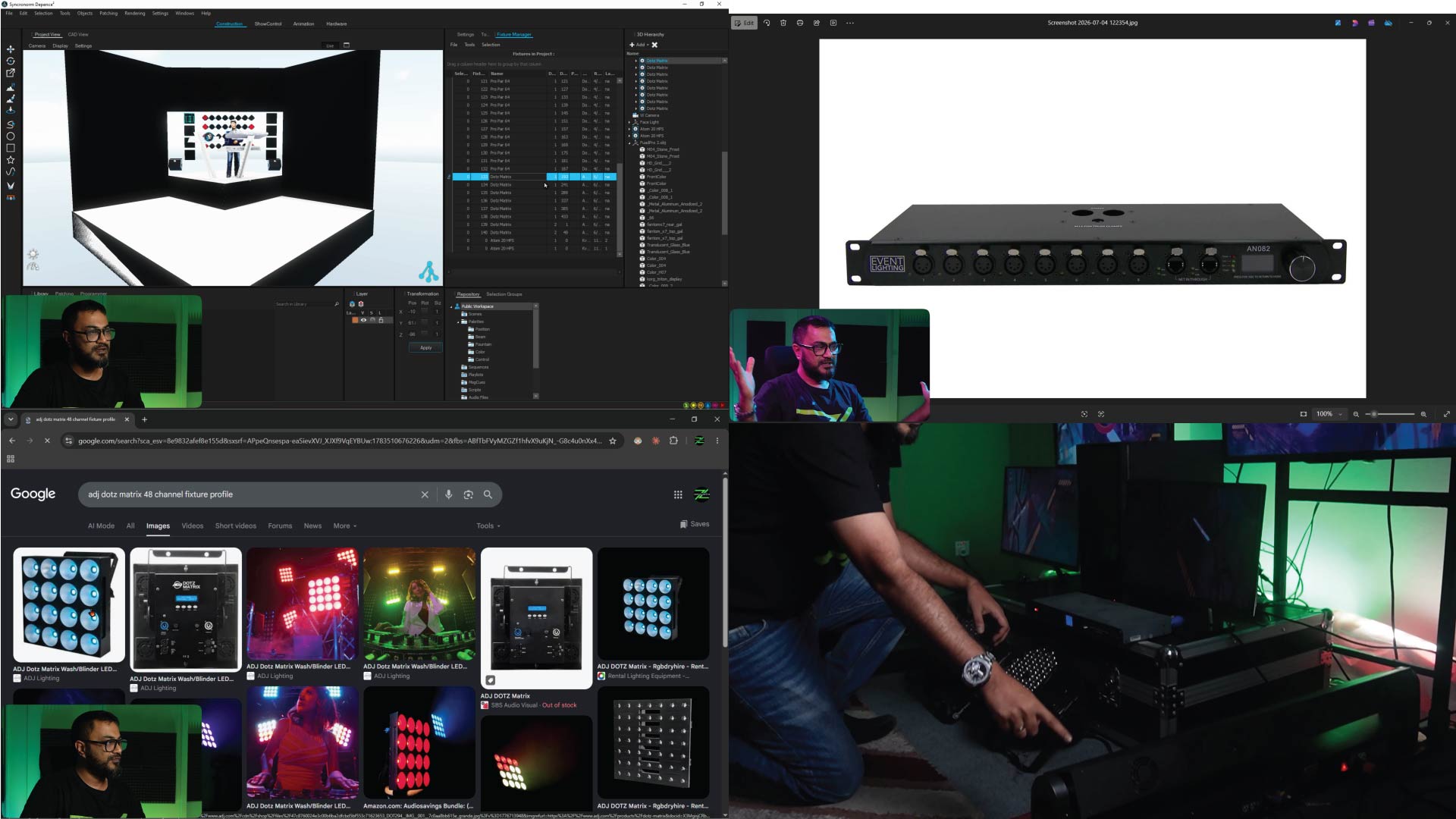 Resolume_MasterClass_Pro (2) What I Learned Running 6+1 Output Resolume Shows for Concerts